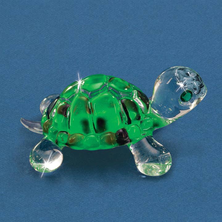 S0 254: Green Turtle for wholesale by Glass Baron