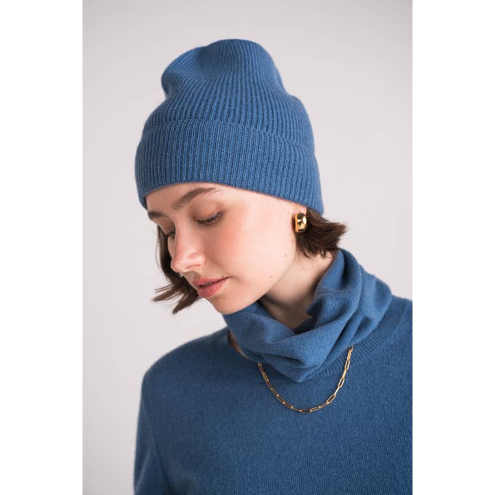 jw.atelier - Wholesale Beanie - Unisex - 100% cashmere beanie5