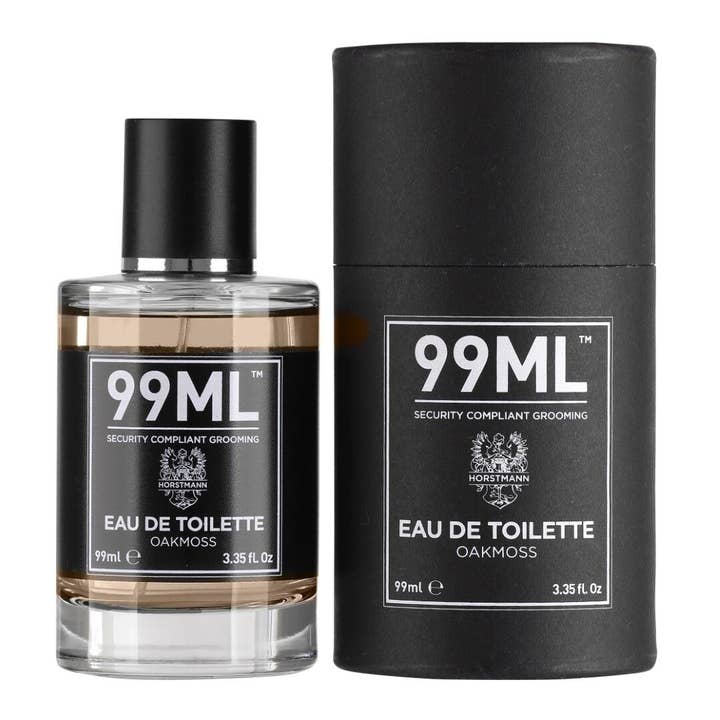 Eau de toilette pour la vente par 99ML