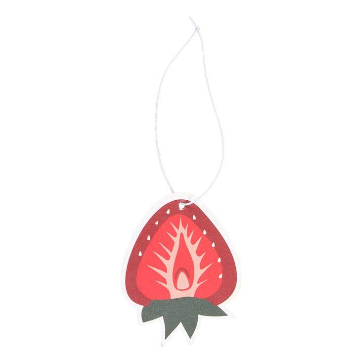 Something Different Wholesale - Wholesale Car Freshener - Women's - Strawberry Scented Air Freshener2