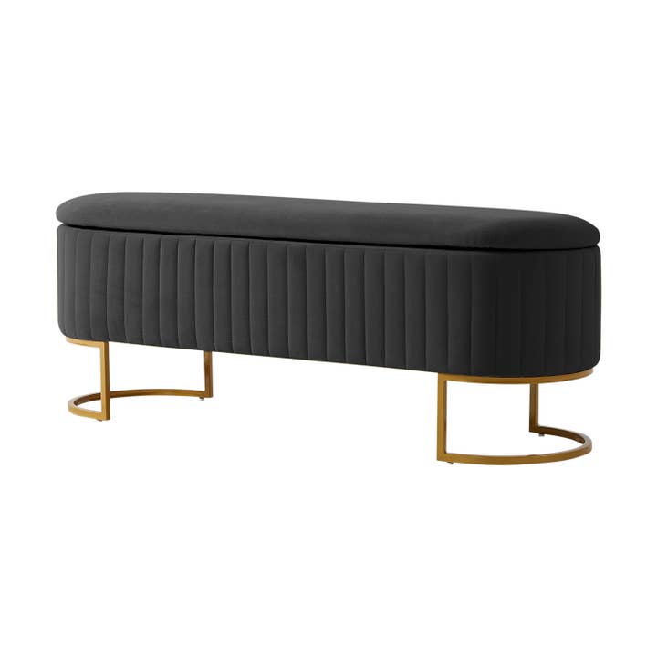 Karat Home - Wholesale Bench - Paula Storage Bench4