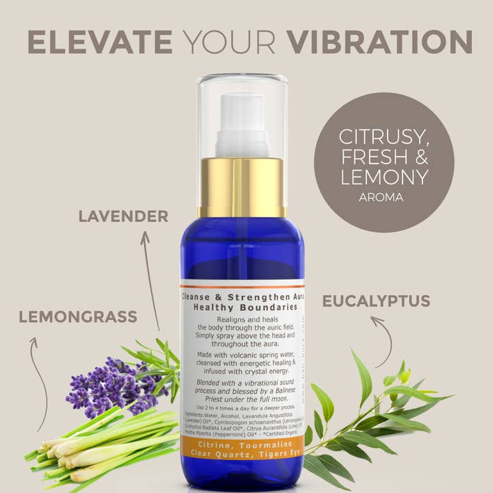 Balipura – Aromatherapy & Holistic Wellness – wholesale Kristallspray – Balipura skyddsspray för aura – bevara ditt lugn och din energi1