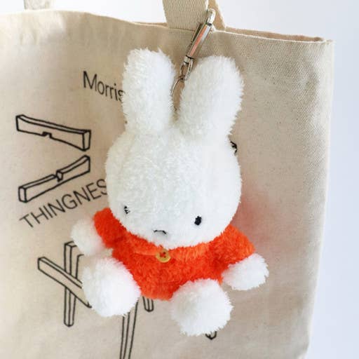 K-Wonderland - Wholesale Keychain - Unisex - Miffy & Friends Fluffy Key Chain, Bag Charms0