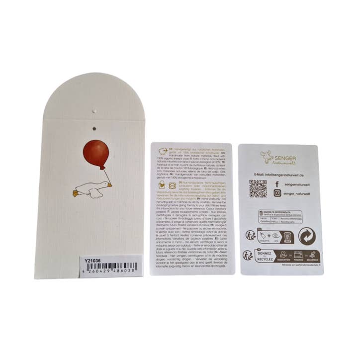 Senger-Naturwelt – wholesale Stuffed/plush toy – Kids & baby – Cuddly animal Dog small1