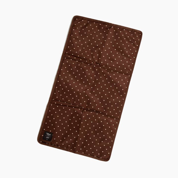 Freshly Picked - Wholesale Diaper Bag - Baby - Disney Mocha Mickey Mouse Classic Diaper Bag II11