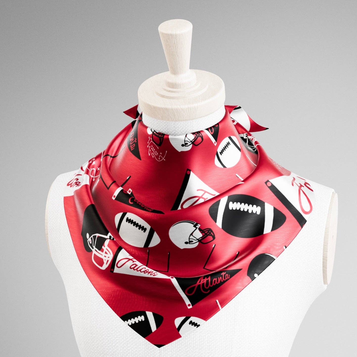 Wacovki - Wholesale Scarf - Women's - The Falcon2