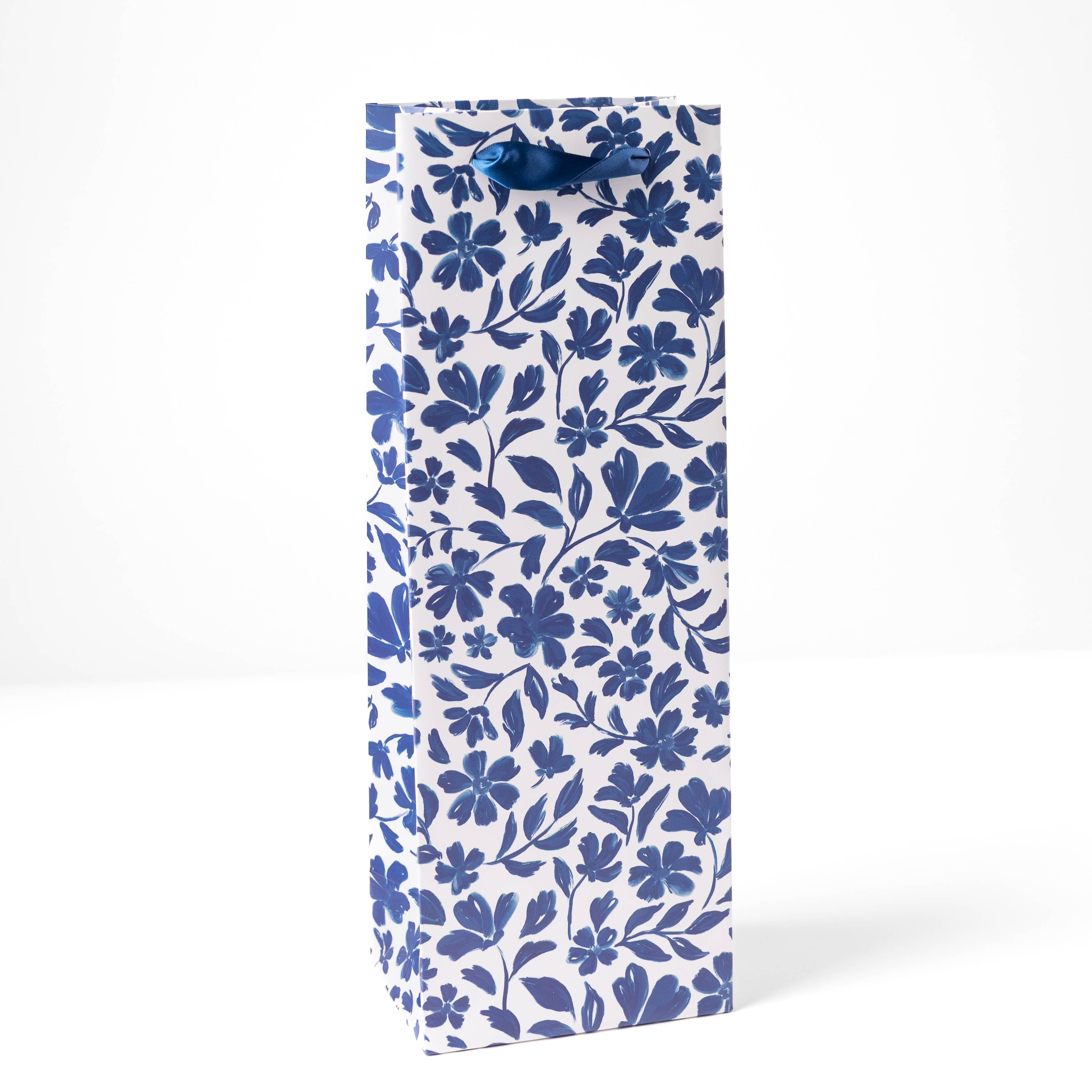 Elyse Breanne Design - Vendita all'ingrosso Buste regalo - Borsa regalo floreale in porcellana2