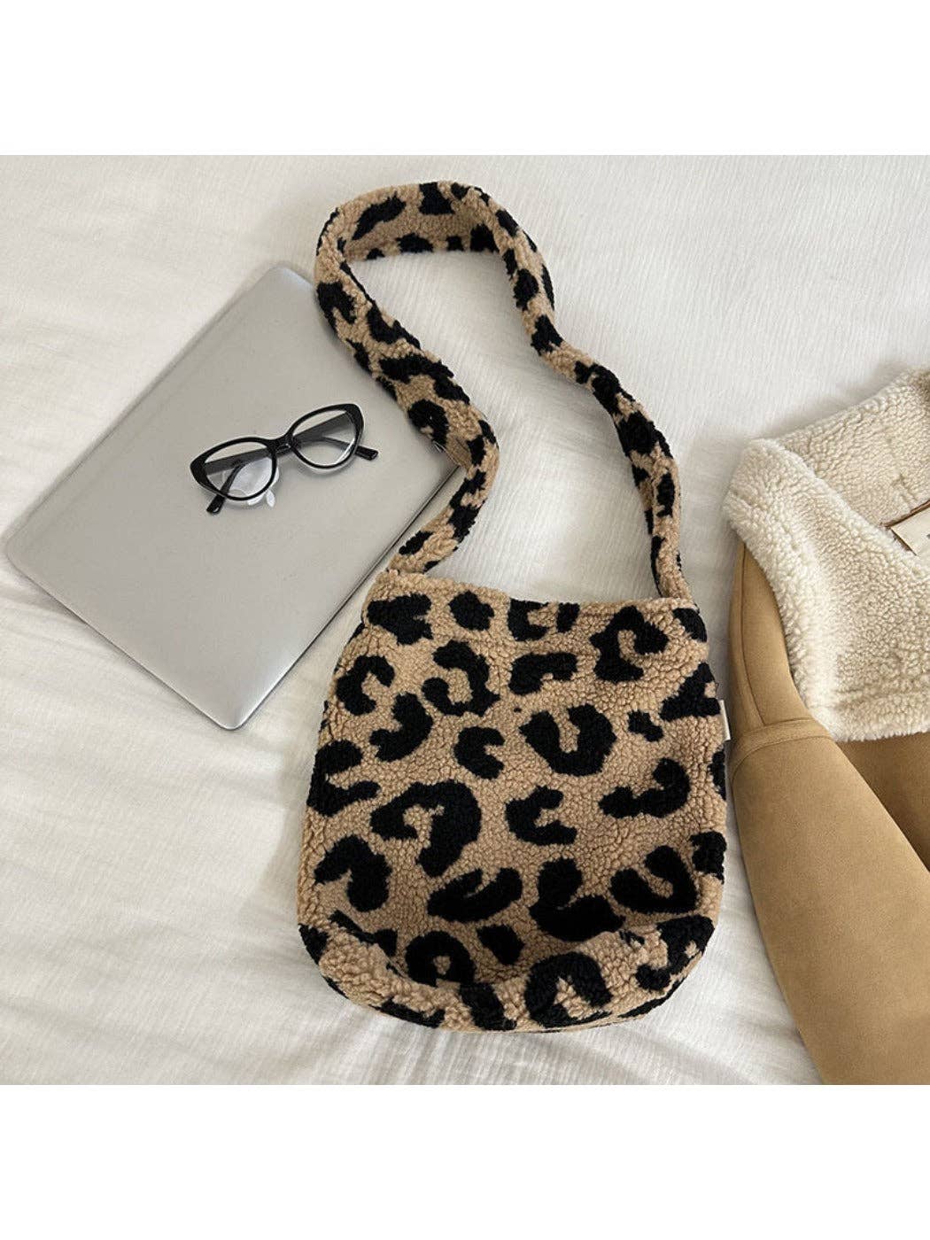 Funkyrel® Atzbranding Limited - Vendita all'ingrosso Borsa tote - Donna - Cosbai - Borsa a Tracolla e a Spalla Casual per Donne4