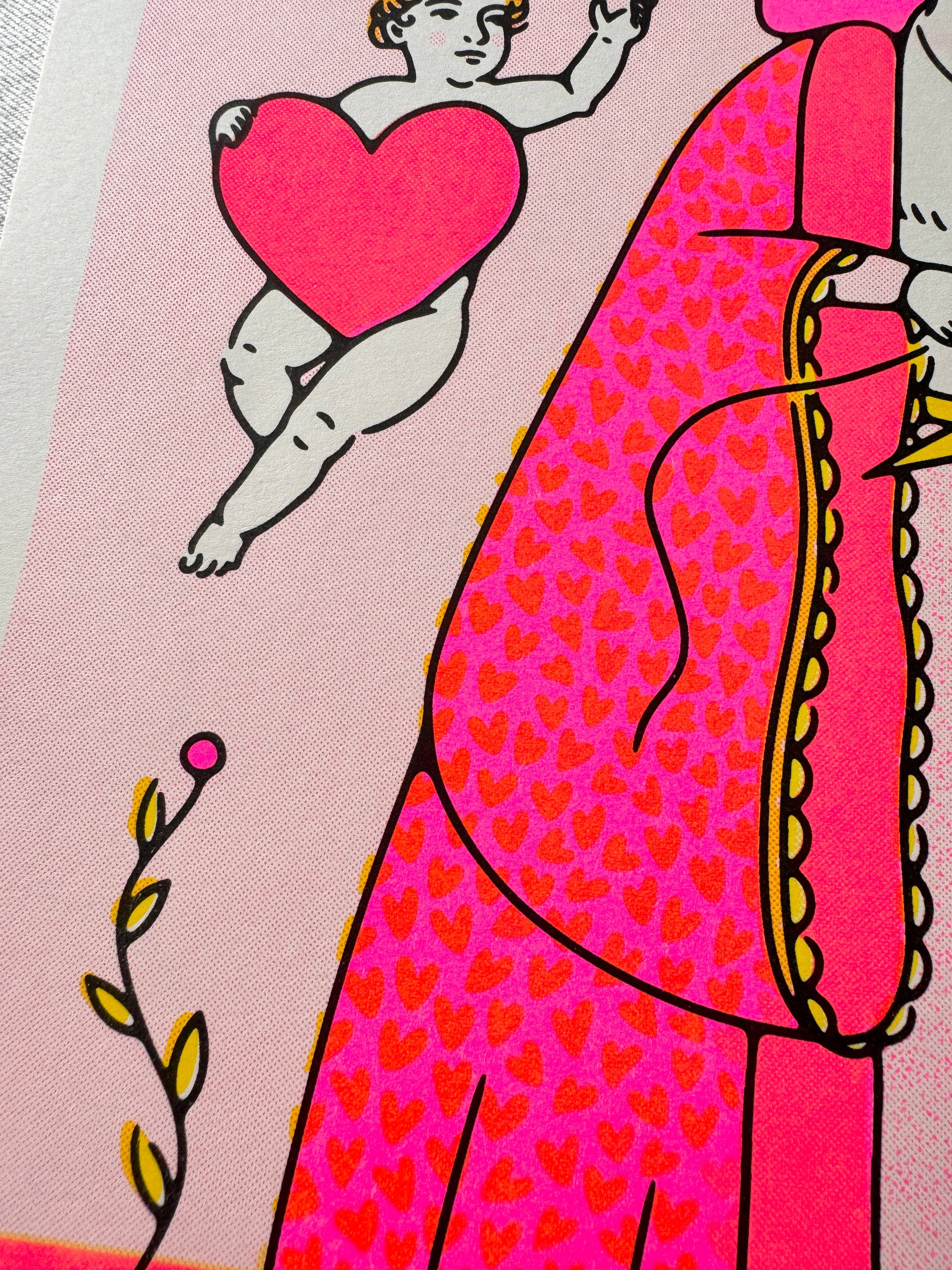 Houndstooth Design + Supply Co - Wholesale Art Print - The Things We Left Behind - 033