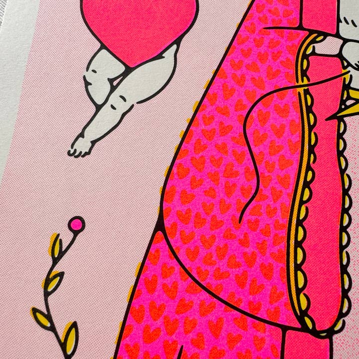 Houndstooth Design + Supply Co - Wholesale Art Print - The Things We Left Behind - 033