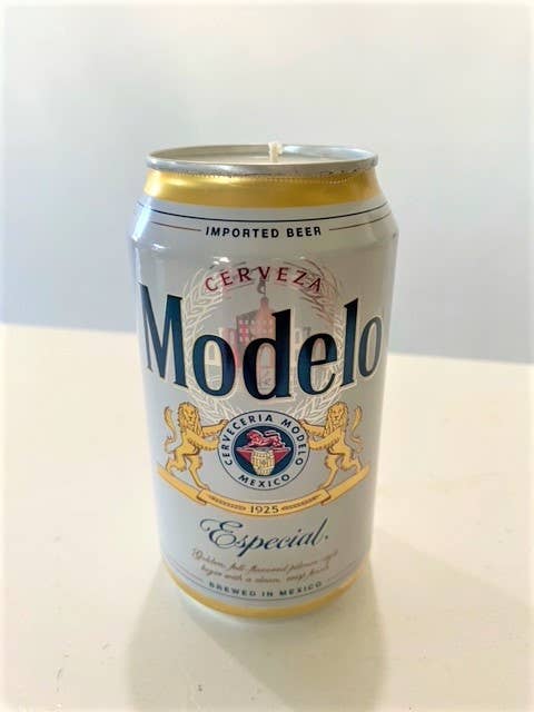 Rogue Candle Company - Wholesale Jar/Filled Candle - Beer CANdle2