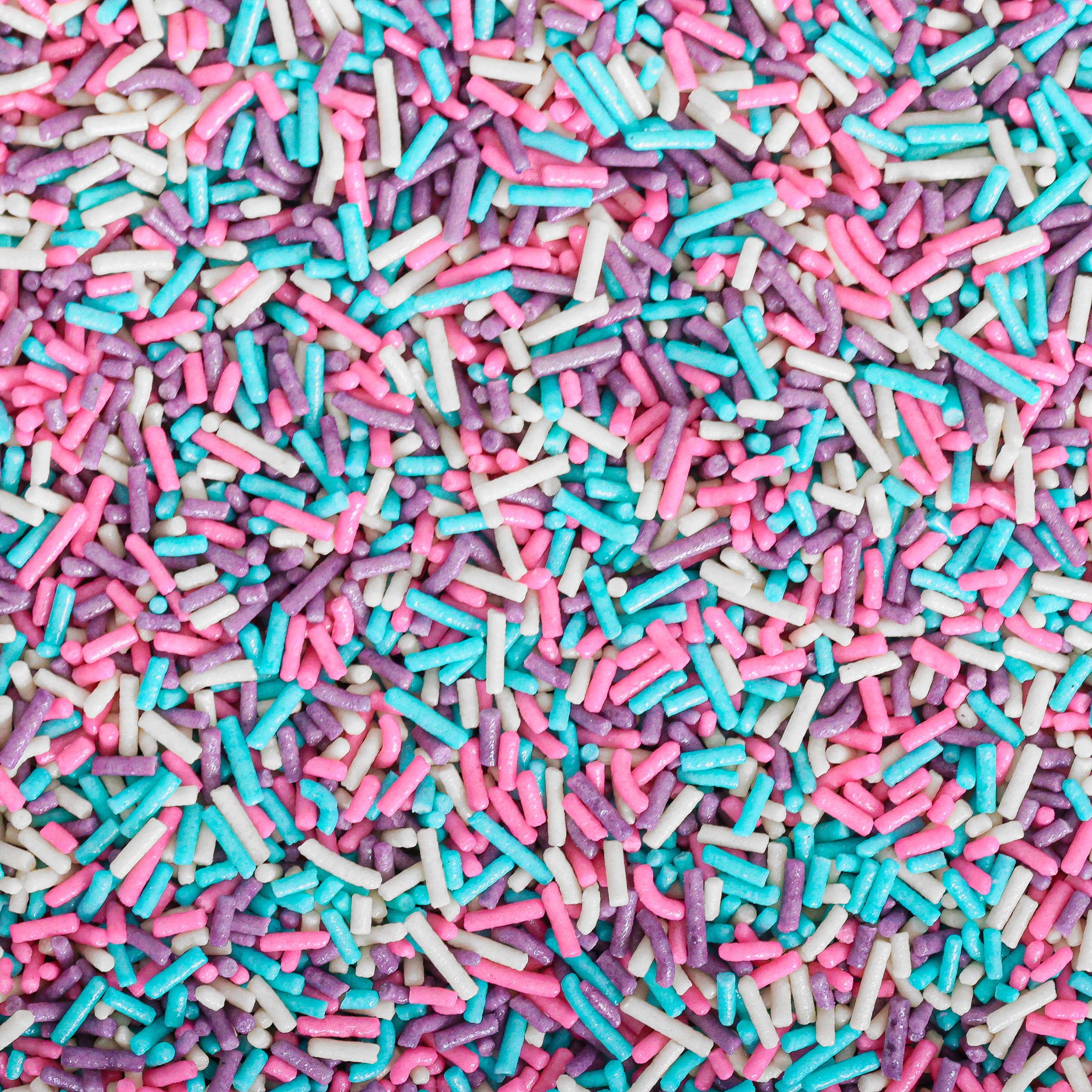 Sprinklemania - Wholesale Sprinkles - Sprinklemania Sprinkles : Cotton Candy Flavored 7oz1