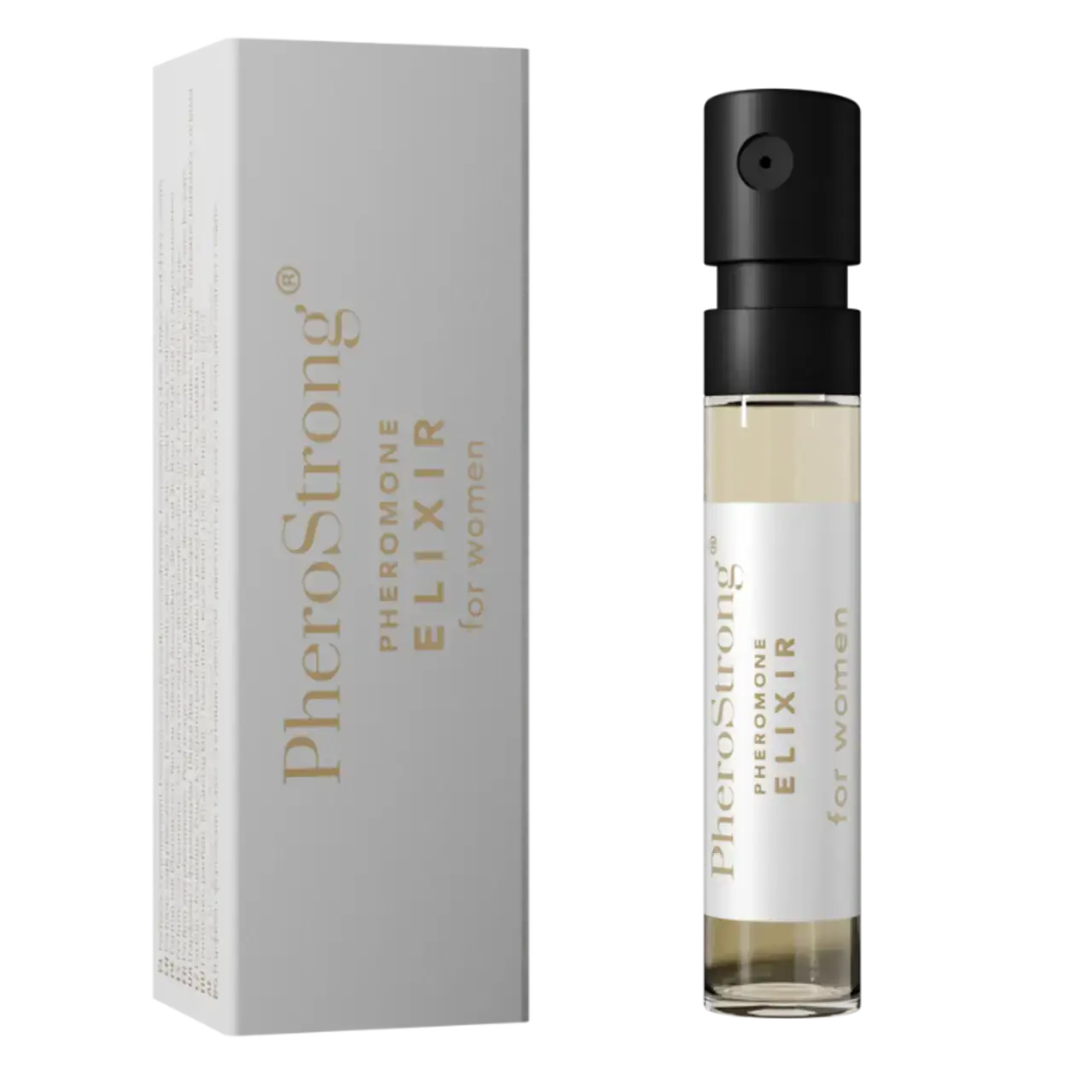 Medica-Group - Wholesale Perfume/Eau de Toilette - PheroStrong Pheromone Elixir For Women 2 ml0