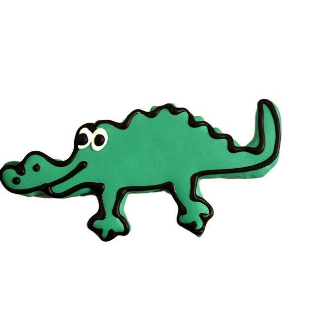 Alligator - Hunde-Leckerli für den Großhandel von Taj Ma-Hound Bakery for Dogs