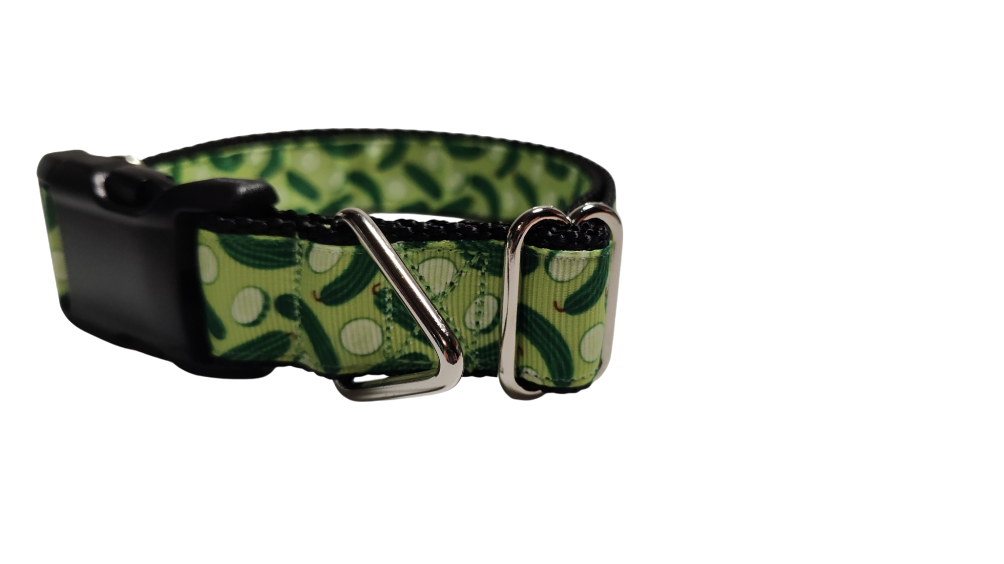 Doot's Pet - Collars For A Cause - Wholesale Pet Collar - Dog - Pickles Nylon Dog Collar1