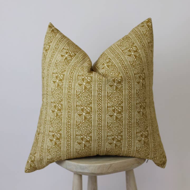 Nira i senap för wholesale av Mae Woven