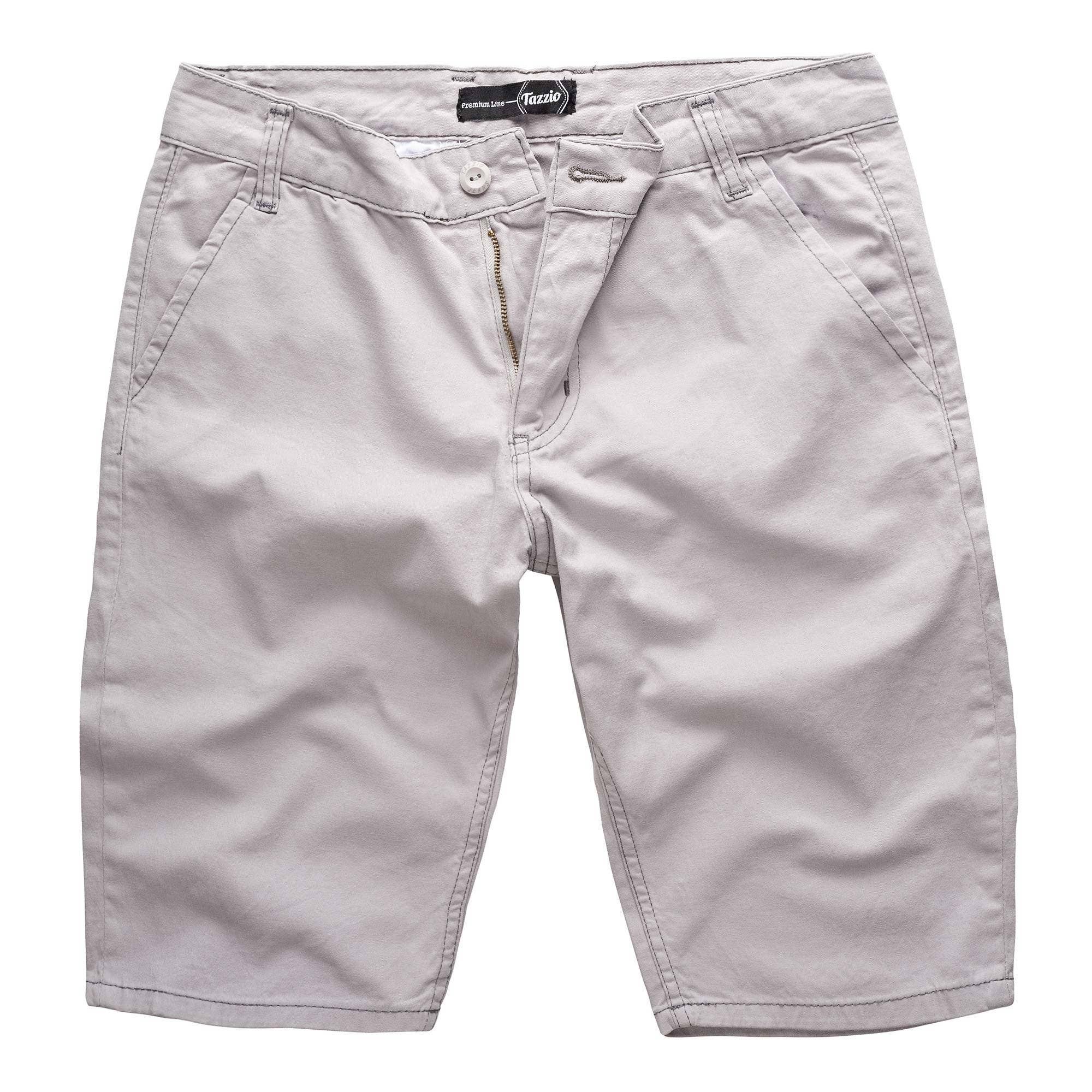Tazzio - Wholesale Shorts - Men's - Tazzio 20549 Men's Chino Shorts10