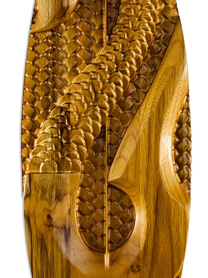 Maui's Hook for wholesale by Tatau Carvings