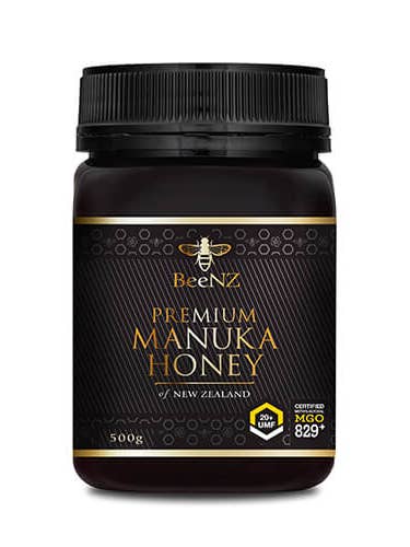 Manuka Honung UMF20+ 829 mg/kg Metylglyoxal (MGO) 500g för wholesale av TASTE FOR YOU