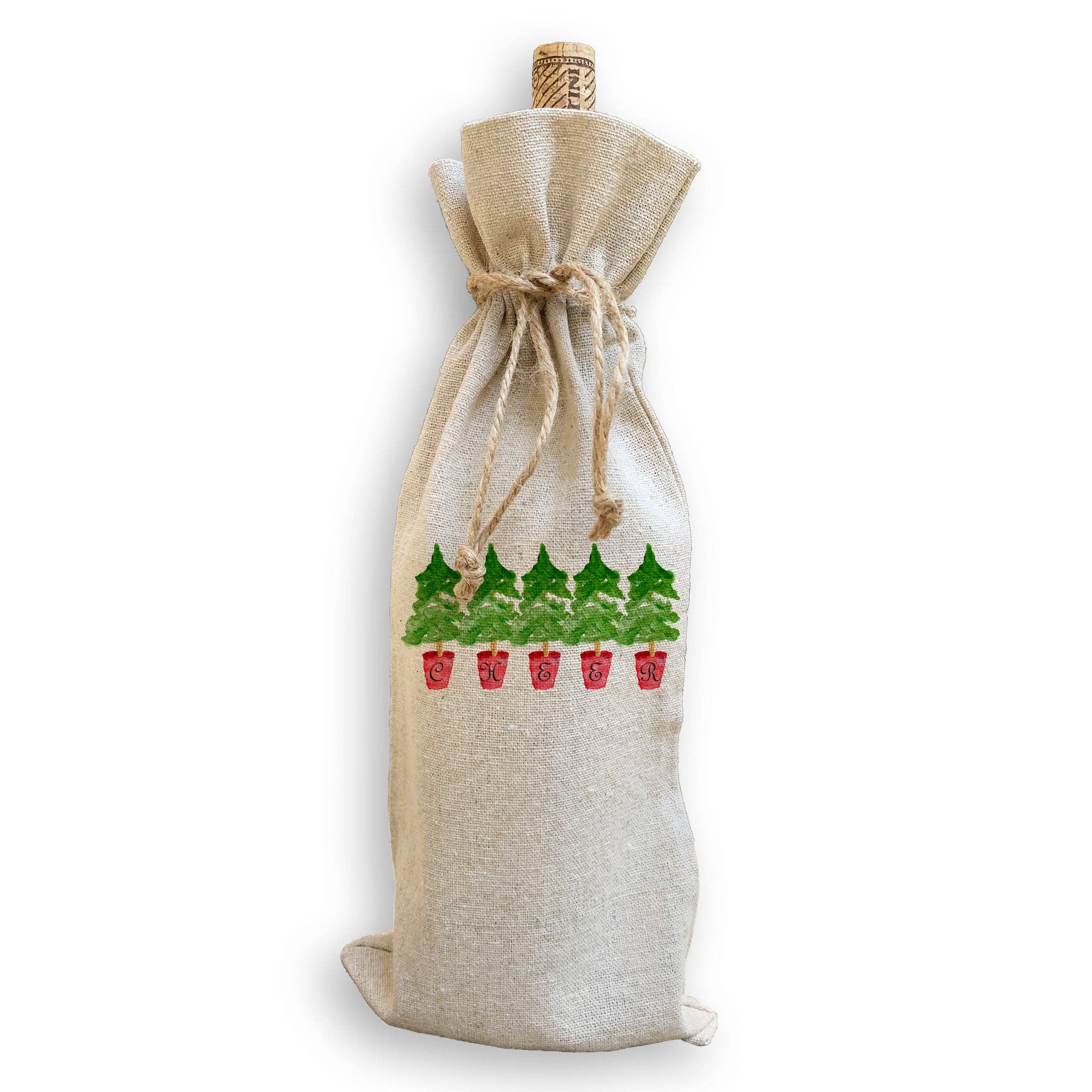 French Graffiti - Vendita all'ingrosso Strofinacci - Topiaria rossa3