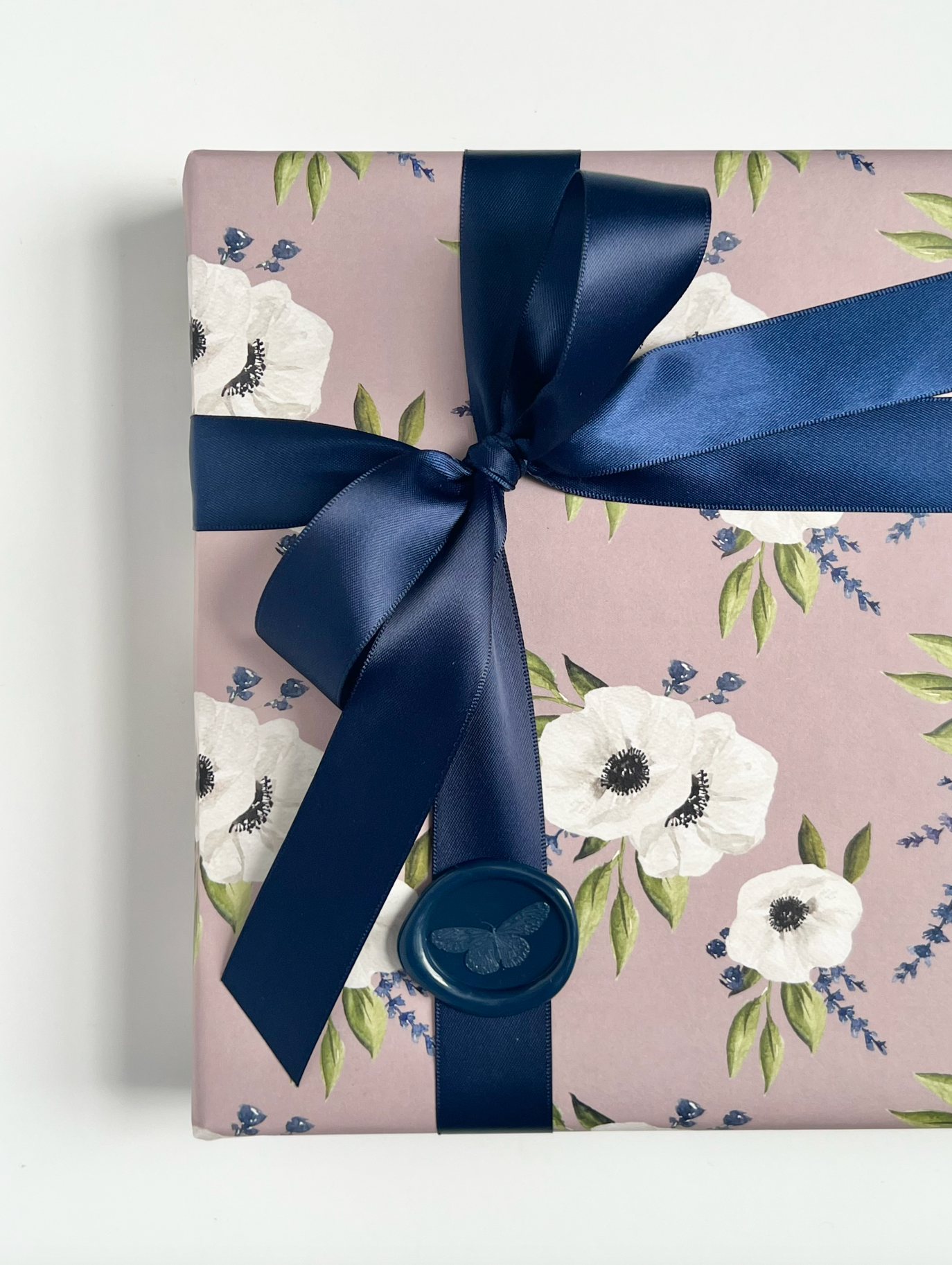 Phillips Designs - Wholesale Wrapping Paper Roll - Blushed Art Paper2