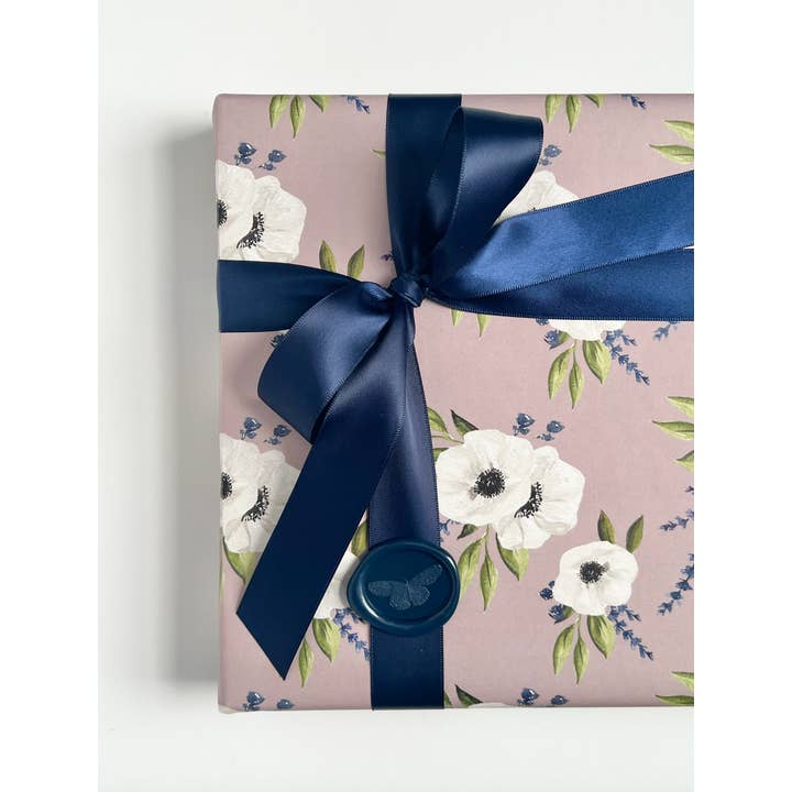 Phillips Designs - Wholesale Wrapping Paper Roll - Blushed Art Paper2