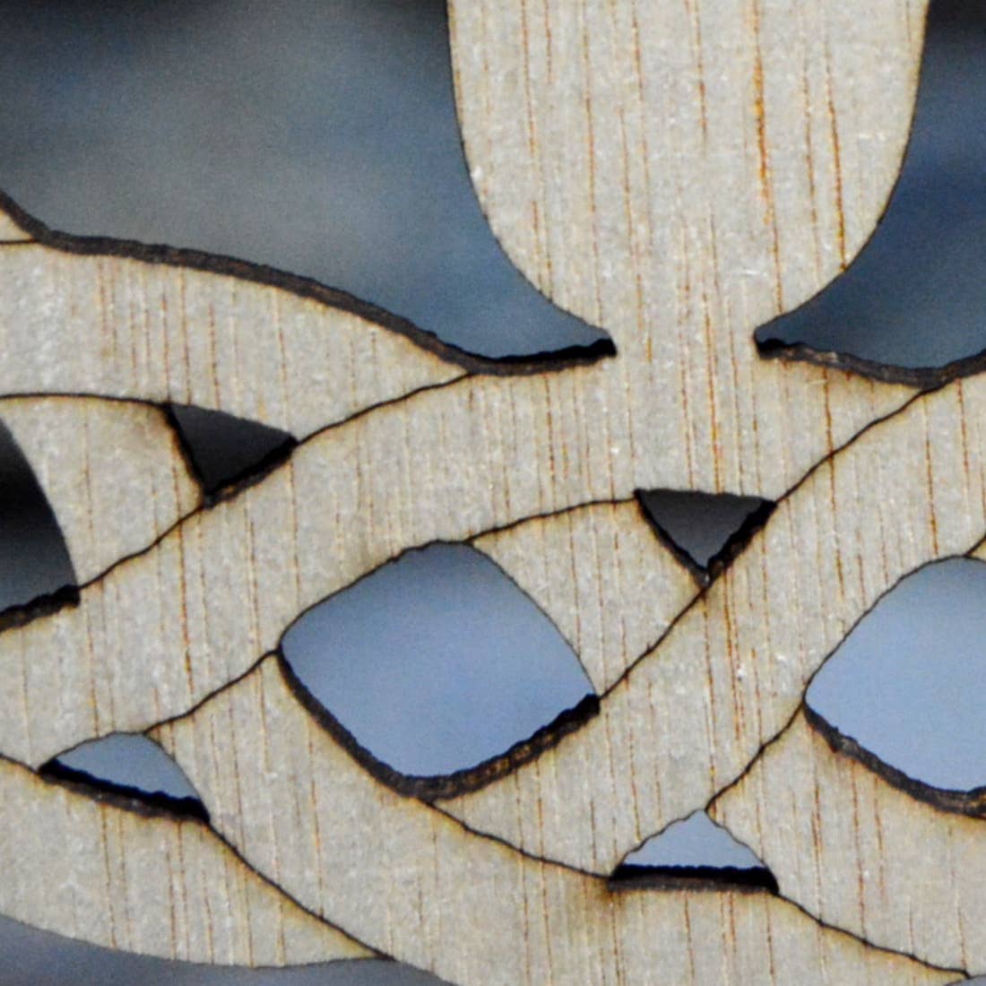 Tawny Barn - Wholesale Christmas Decoration - Celtic Wreath With Antlers, Christmas decoration3