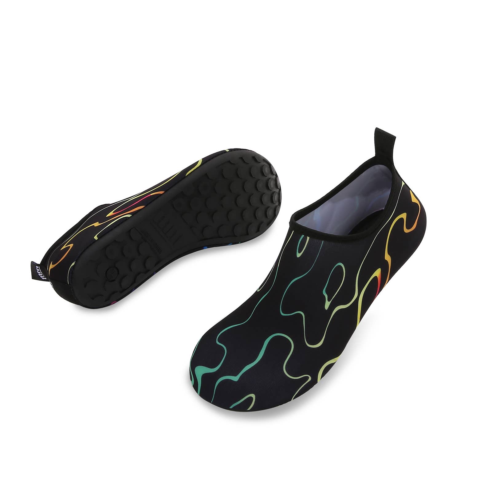 Shop Lev - Wholesale Water Shoes - Women's - Unisex Anti-Slip Socks Quick Dry Beach Water Shoes [Pck] -326