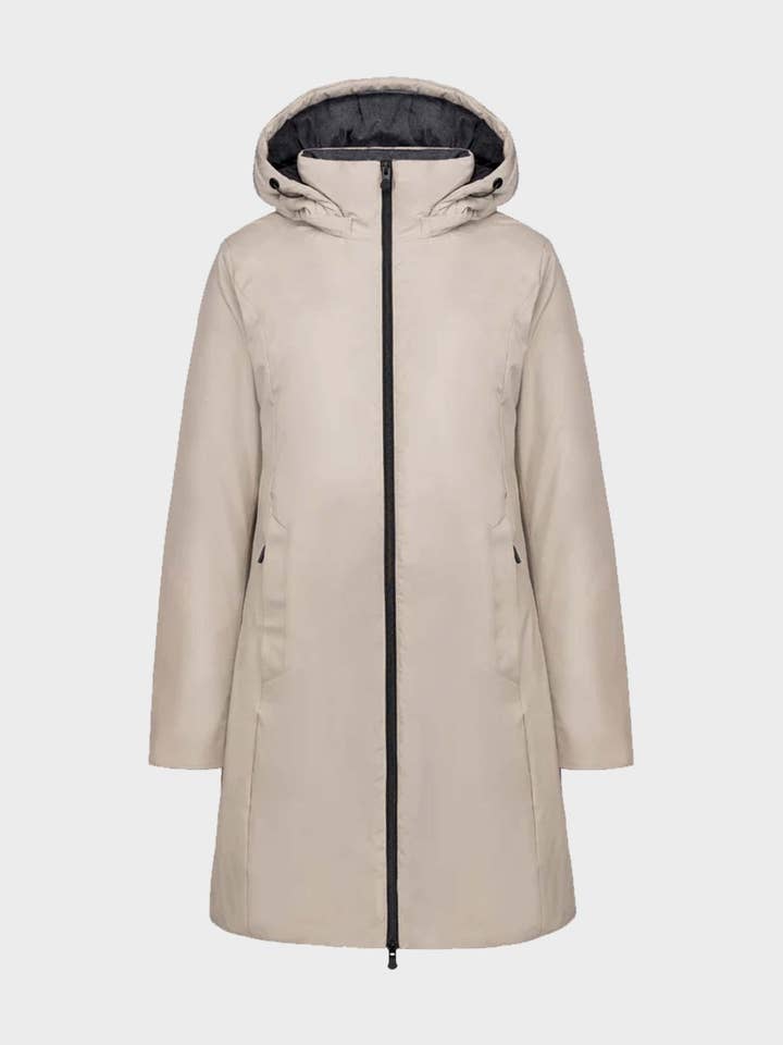 Parka Femme People Of Shibuya AINA pour la vente par CRUSH STORE