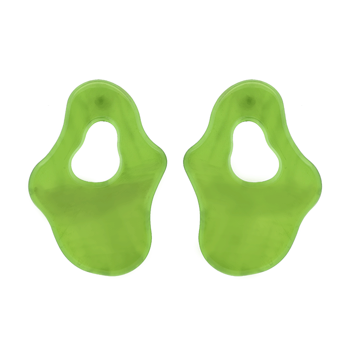 AMORINO SRL - Wholesale Knopjes/oorstekers - ACRYL OORSTEKERS - FT2448A4874