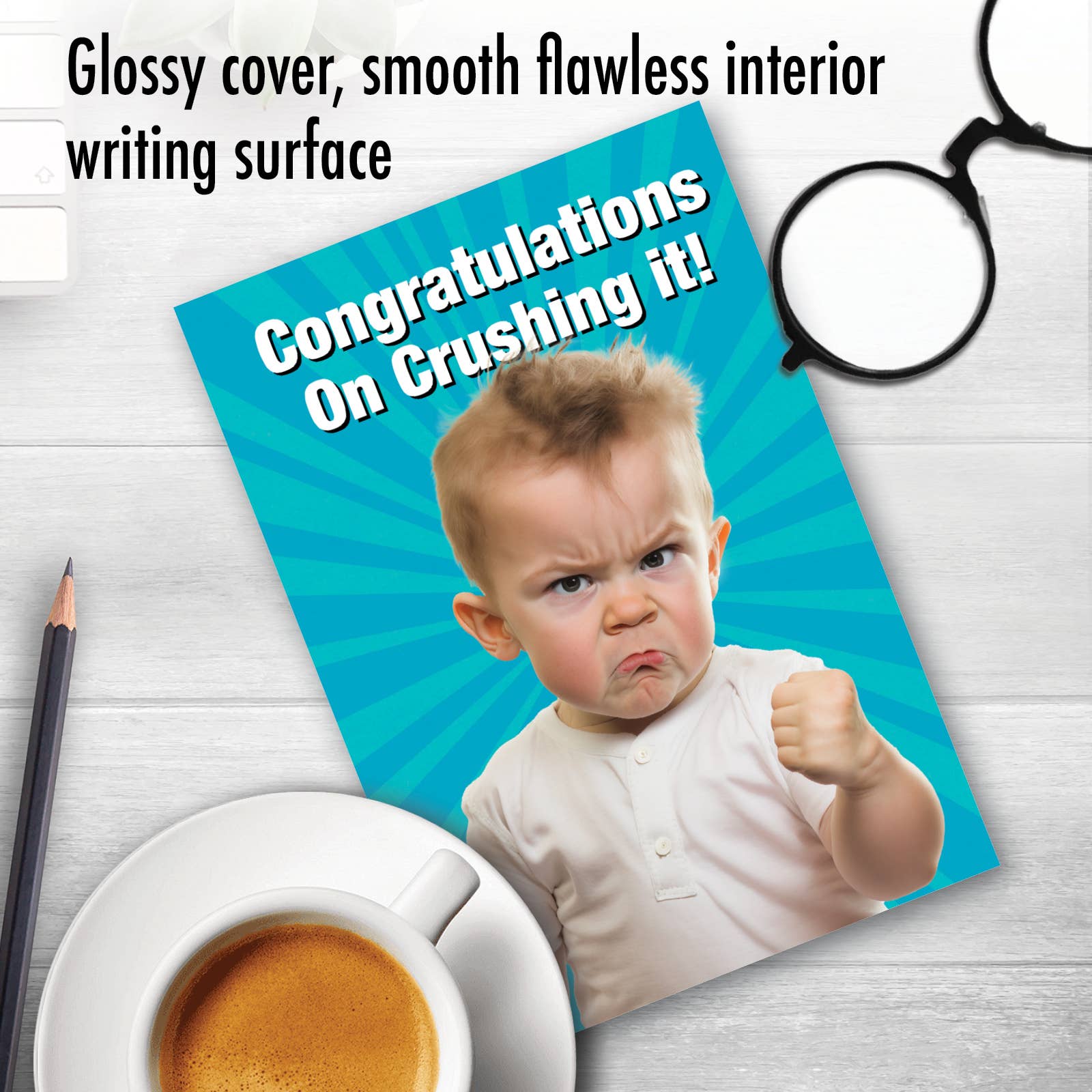 NobleWorks - Vente Cartes de félicitations - Félicitations, toutes nos félicitations ! - NobleWorks2