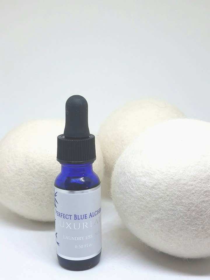 Luxuriate Laundry Kit for wholesale by Perfect Blue Alchemy