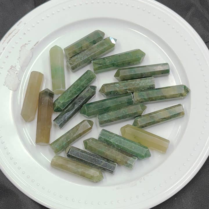 Grossulaar Hangerpunten voor wholesale door ZeeRocks