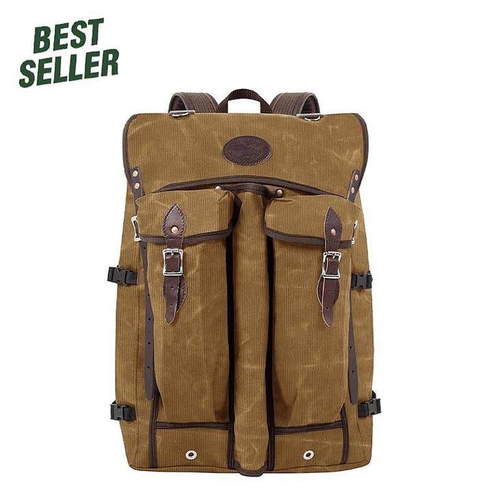 Duluth Pack - Wholesale Backpack - Unisex - Bushcrafter Pack9