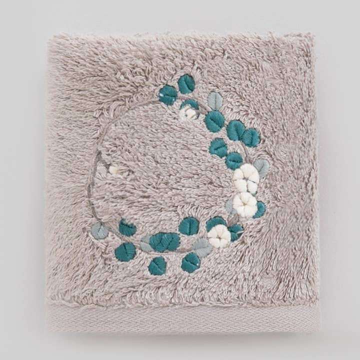 Handduk | Salvia - Mink | Bambu & Bomull för wholesale av Pure Harmony