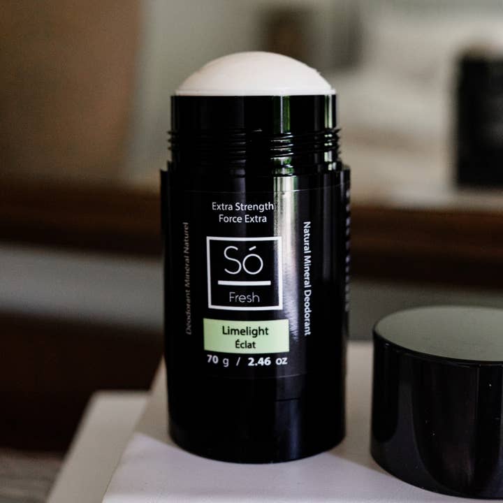 Só Luxury - Wholesale Deodorant - Unisex - Fresh - Natural Mineral Deodorant1