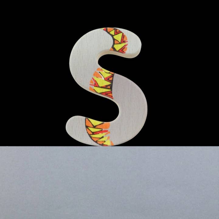 BAJO WOODEN TOYS - Wholesale Wood Toy - Kids - Letters with Pictures8