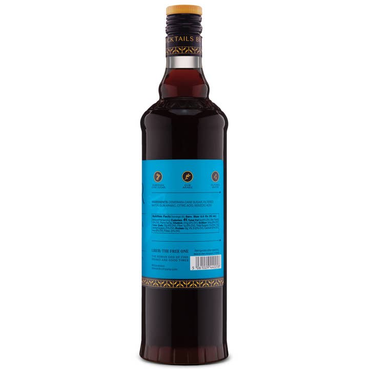 Liber & Co. - Wholesale Cocktail Mix/Syrup - Demerara Gum Syrup