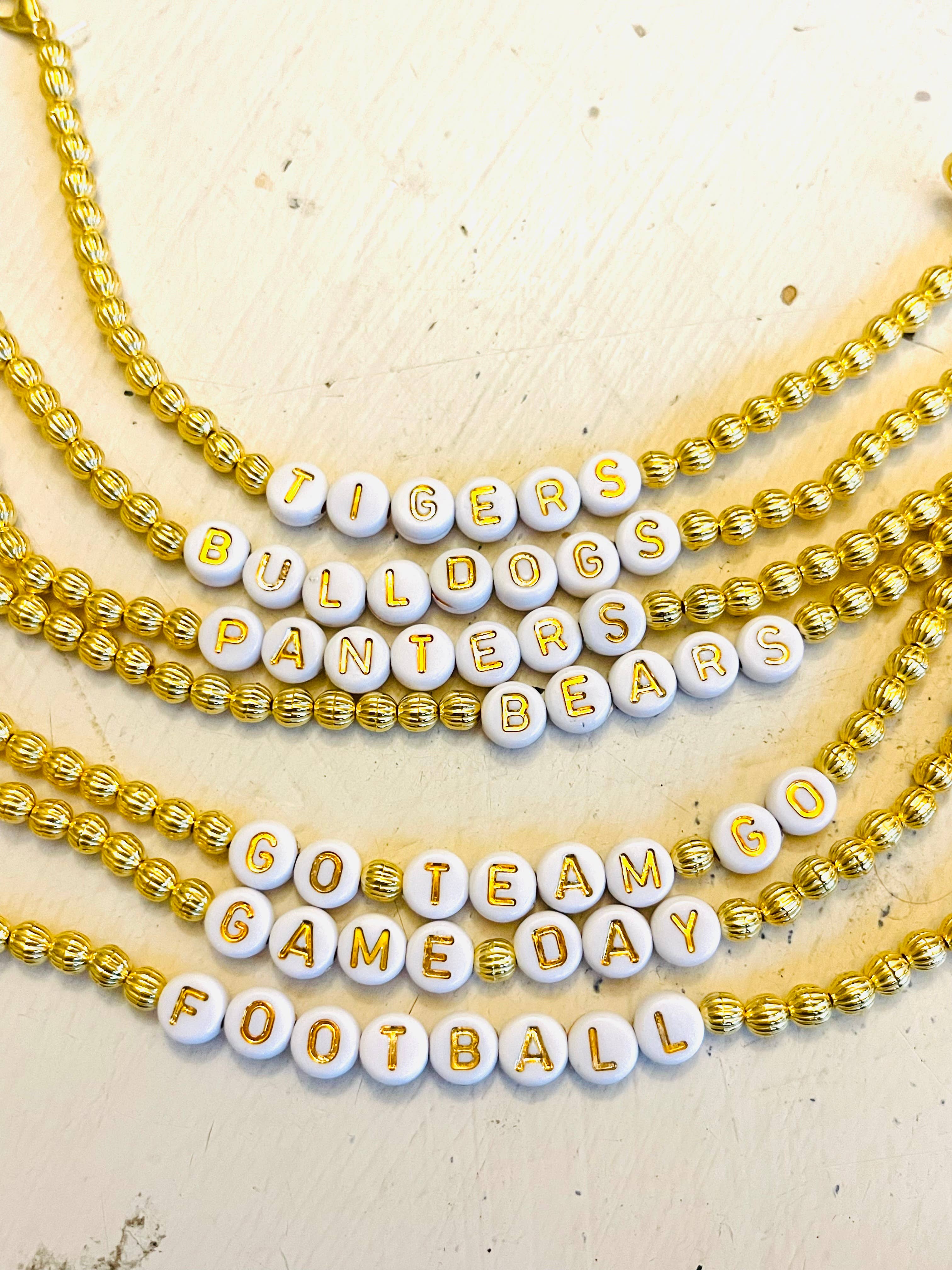 ShannAgains Jewels - Wholesale Hat Accessory - Women's - Trucker Hat Chain5