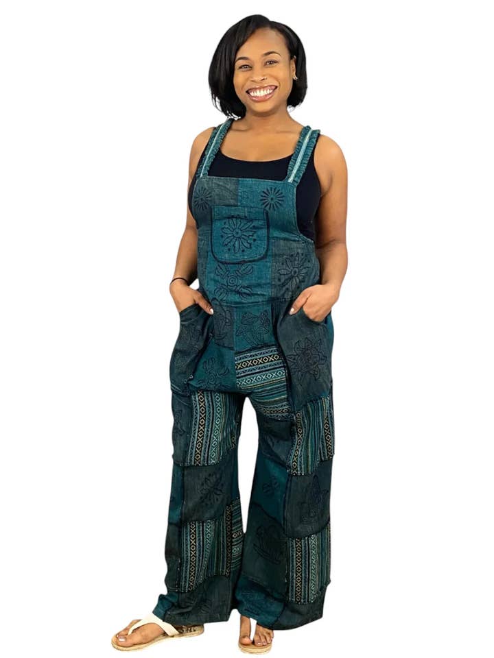 Ark Imports - Wholesale Overalls - Women's - Shakti Overalls