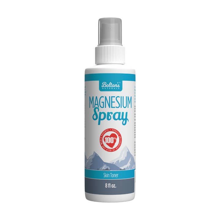 Vaporisateur de magnésium pour la vente par Bolton's Naturals