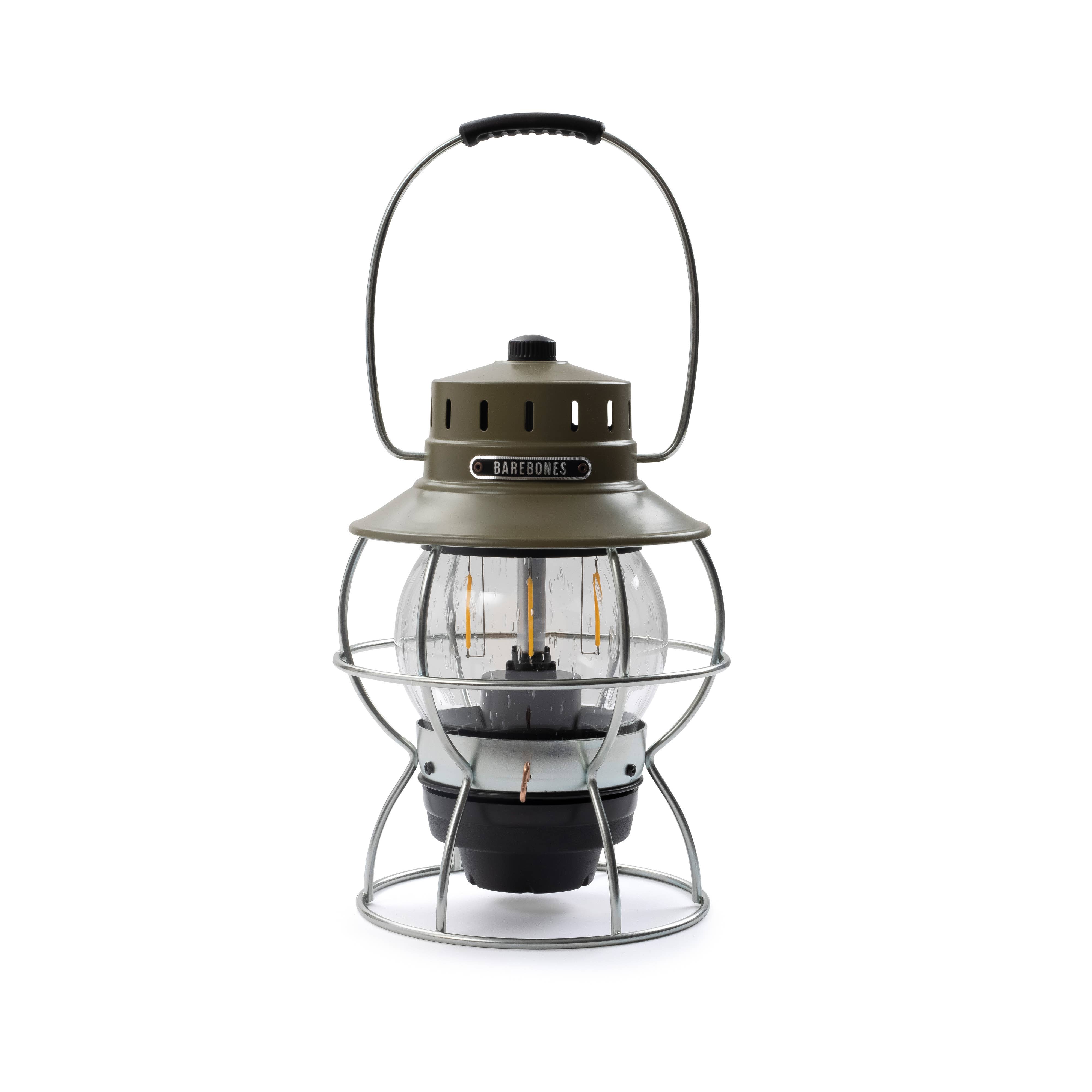 Barebones - Wholesale Lantern - Railroad Lantern5