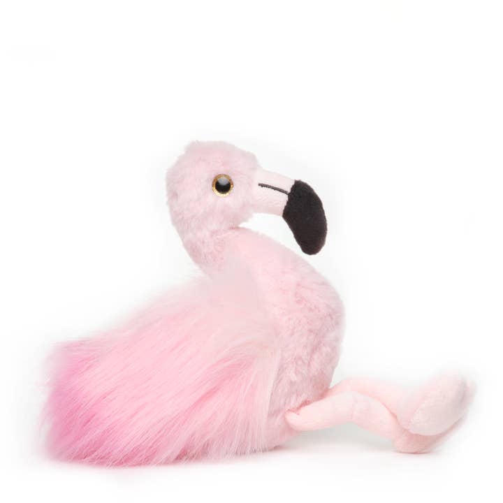 Bearington Collection - Wholesale Stuffed/Plush Toy - Kids & Baby - Lil' Fifi the Flamingo2