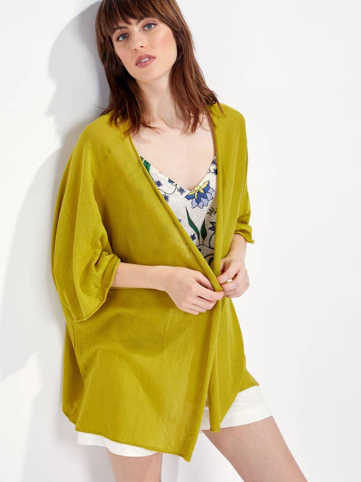 P22 PERLIS COLOMBO VEST for wholesale by La Fiancee