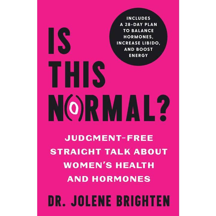 Simon & Schuster - Wholesale Book - Adult - Is This Normal? by Dr. Jolene Brighten