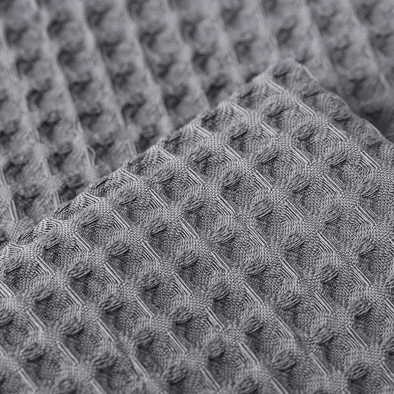 Allure Bath Fashions - Wholesale Bedding pillowcase/sham - Hotel Waffle Cushion Covers Two Pack - 100% Cotton16