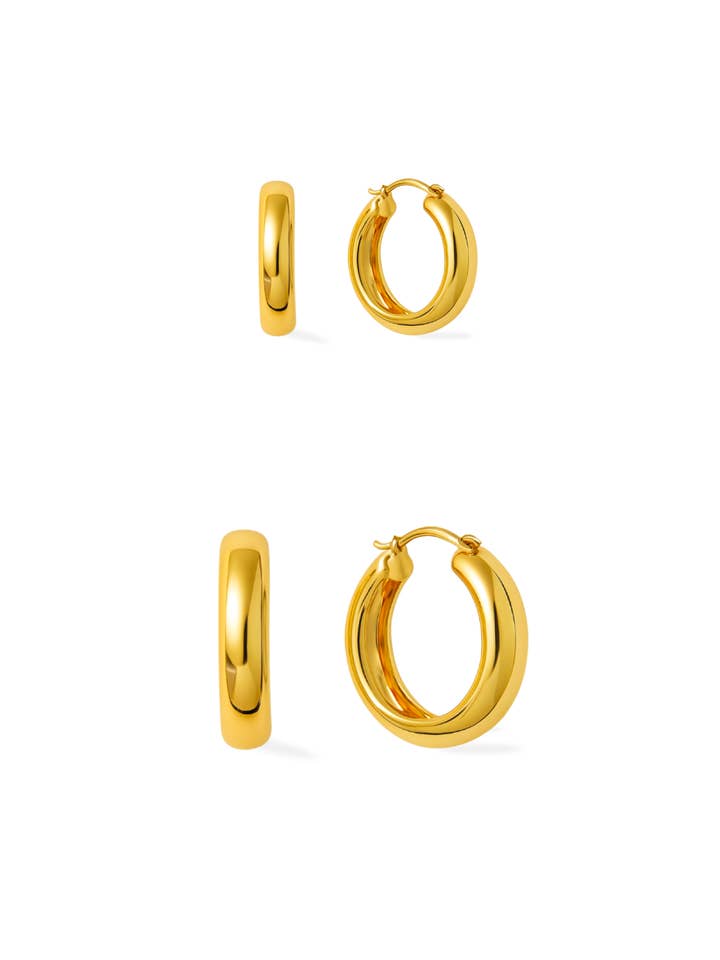 Cerceaux élégants pour la vente par Sunny Sunday