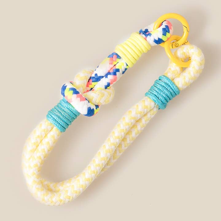 Anarchy Street - Wholesale Purse/bag accessory – Women’s - Mixed Pattern Bungee Cord Bag Charm5