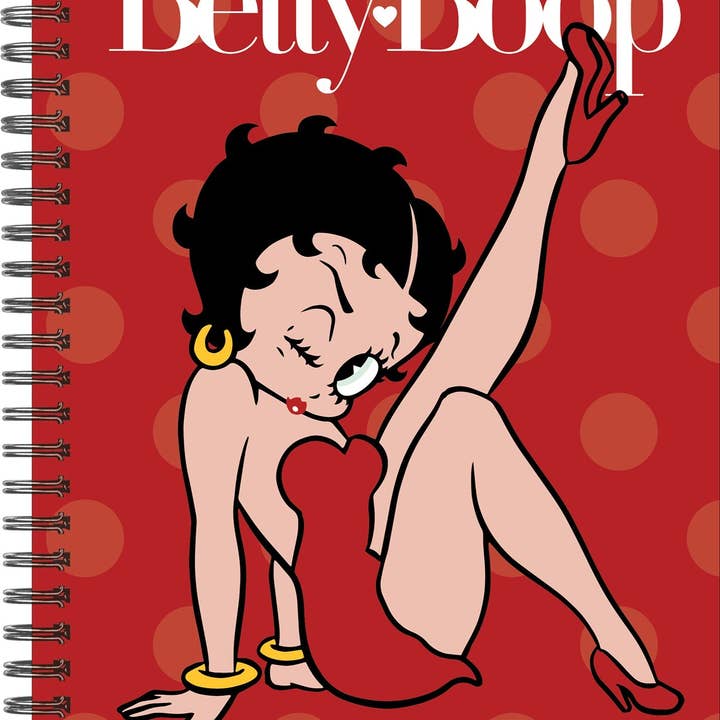 Willow Creek Press & Gifts - Wholesale Calendar - Betty Boop 2025 Engagement Calendar