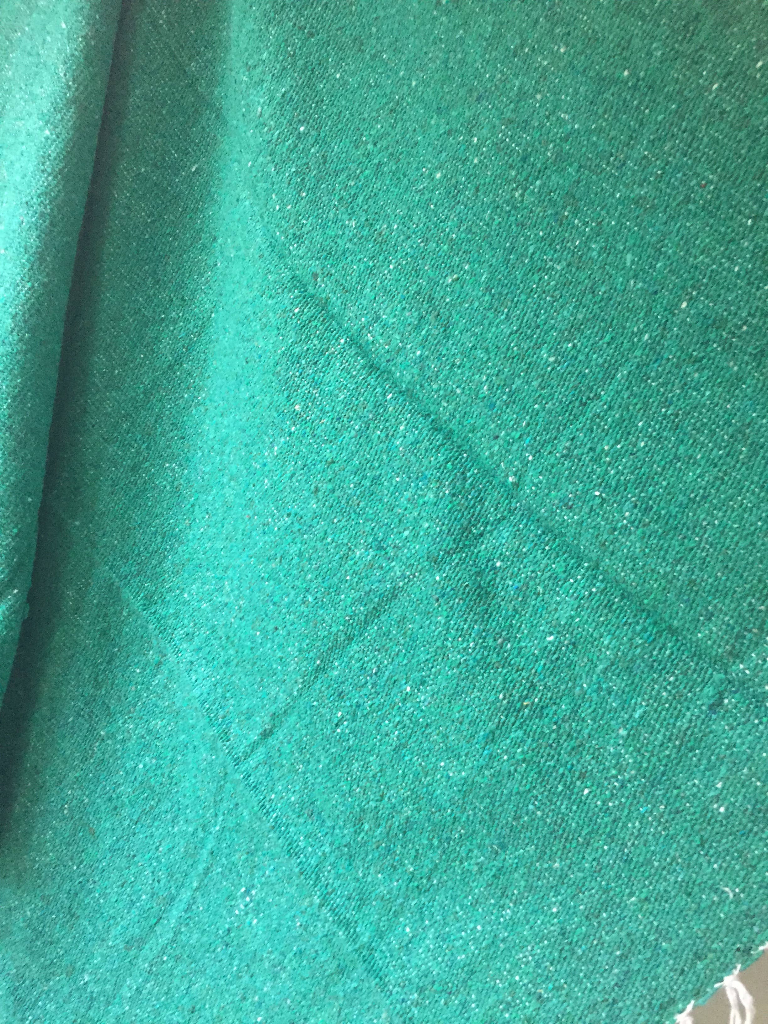 Mahalo Market - Venta al por mayor Mantas de sofá - Manta mexicana sólida con flecos en tonos dorado y beige | Yoga | Mint10